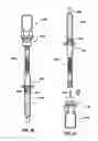 Fig. 22 - Fluid transfer assembly for pharmaceutical delivery system and method for using same