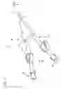 Fig. 02 - Catheter having staggered lumens and method