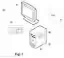 Fig. 02 - Method and apparatus for virtual reality presentation of civil engineering, land planning and infrastructure