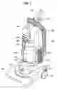 Fig. 02 - Upright vacuum cleaner