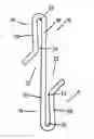Fig. 01 - Device for attachment to a rope