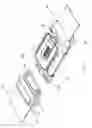 Fig. 02 - Secure baggage fastener