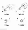 Fig. 07 - Tool For Removal Of Socket Head Screws Having Stripped Heads