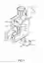 Fig. 02 - Snare-adjusting device for a snare drum