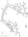 Fig. 02 - Retractable arch system for a boat