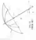 Fig. 13 - Lock mechanism of large umbrella for effecting a section-less length adjustment of telescopic shank