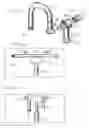 Fig. 02 - Integrated gas meter bar device and locking shut-off valve
