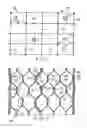 Fig. 02 - Protective wire net, a protective structure constructed with the net and the use of the protective wire net for the construction of a protective structure