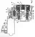 Fig. 04 - Axial setting device with torque determining means