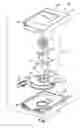 Fig. 02 - Data storage tape cartridge brake assembly