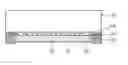 Fig. 01 - Wafer-level chip-scale package of image sensor and method of manufacturing the same