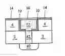Fig. 01 - Ultra low-k dielectric in damascene structures