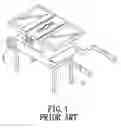Fig. 02 - Movable table stand