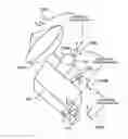 Fig. 01 - Space-based lever arm correction in navigational systems employing spot beams