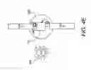 Fig. 08 - Space-based lever arm correction in navigational systems employing spot beams