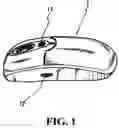 Fig. 02 - Computer mouse capable of receiving and transmitting voice via the Internet