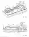Fig. 28 - Inkjet printhead having a array of nozzles with external actuators