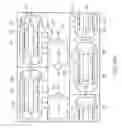 Fig. 33 - Intercolour surface barriers in multi colour inkjet printhead