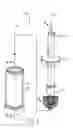 Fig. 02 - Apparatus and method for a fluid dispensing brush