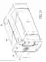 Fig. 10 - Quick release coupling device for a linear guideway