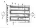 Fig. 01 - Exhaust gas system for an internal combustion engine