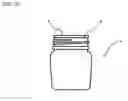 Fig. 22 - Polyester container