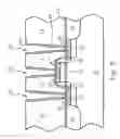 Fig. 09 - Method of fabricating openings and contact holes