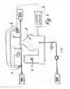Fig. 02 - Method and device for preventing blockages in the flow paths of a separator
