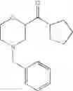 Fig. 44 - Morpholine derivatives as norepinephrine reuptake inhibitors