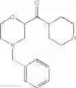 Fig. 45 - Morpholine derivatives as norepinephrine reuptake inhibitors