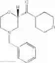Fig. 46 - Morpholine derivatives as norepinephrine reuptake inhibitors