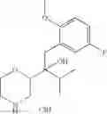 Fig. 63 - Morpholine derivatives as norepinephrine reuptake inhibitors