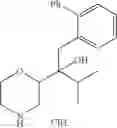 Fig. 71 - Morpholine derivatives as norepinephrine reuptake inhibitors
