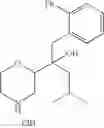 Fig. 83 - Morpholine derivatives as norepinephrine reuptake inhibitors