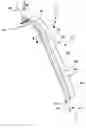 Fig. 01 - Shaped retractor blade