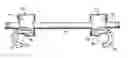 Fig. 01 - Apparatus and methods for spinal implant with variable link mechanism