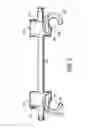 Fig. 06 - Apparatus and methods for spinal implant with variable link mechanism