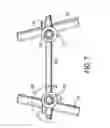 Fig. 08 - Apparatus and methods for spinal implant with variable link mechanism