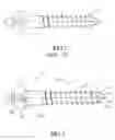Fig. 02 - Self drilling and tapping bone screw