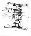 Fig. 02 - Flexure limiter for spinal prosthesis