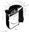 Fig. 02 - Anti-flushing diaphragm