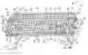 Fig. 01 - High/low bed and rotational linkage for driving the high/low bed