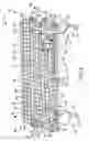 Fig. 04 - High/low bed and rotational linkage for driving the high/low bed