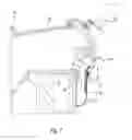 Fig. 08 - Mop press having top and bottom cam tracks