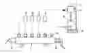 Fig. 01 - Depressurizing valve and fuel injection device