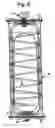 Fig. 06 - Pressure vessel assembly for integrated pressurized fluid system