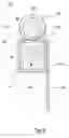 Fig. 06 - Hanging ring apparatus for window shades