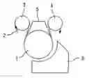 Fig. 01 - SUCTION ROLL IN A MACHINE FOR PRODUCING A FIBROUS WEB