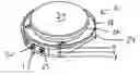 Fig. 01 - Electric cooking apparatus
