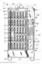 Fig. 01 - Drive system for a vending machine dispensing assembly